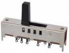 electronics gadjets,switches,Slide Switch ساید سوئیچ چند حالته مثل انتخابگر باند فرکانسی در رادیوها